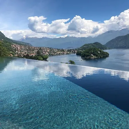 Villa Molli Di Sala Comacina