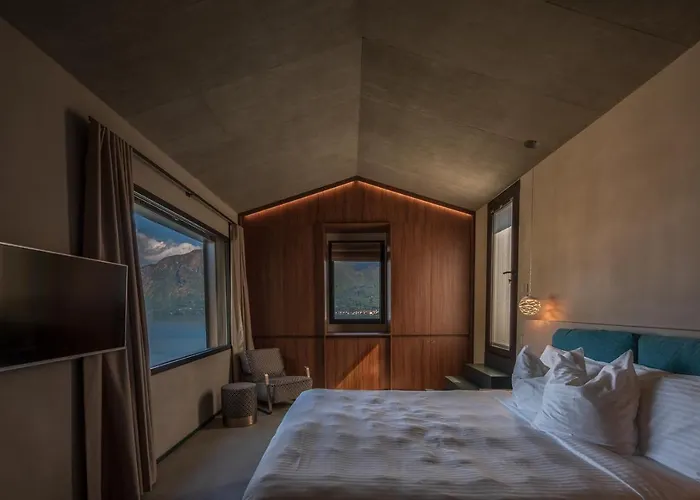 Villa Molli Di Sala Comacina